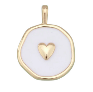 HEART Charms