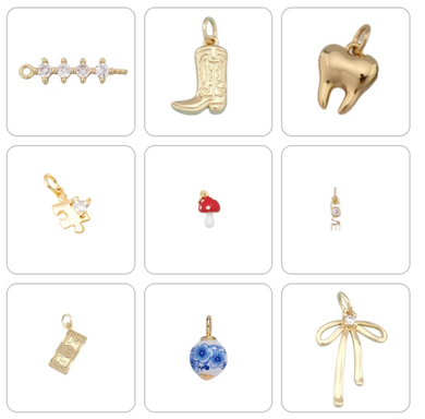 MISCELLANEOUS Charm Collection