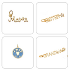 WORD Charm Collection