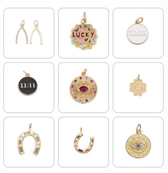LUCKY Charm Collection