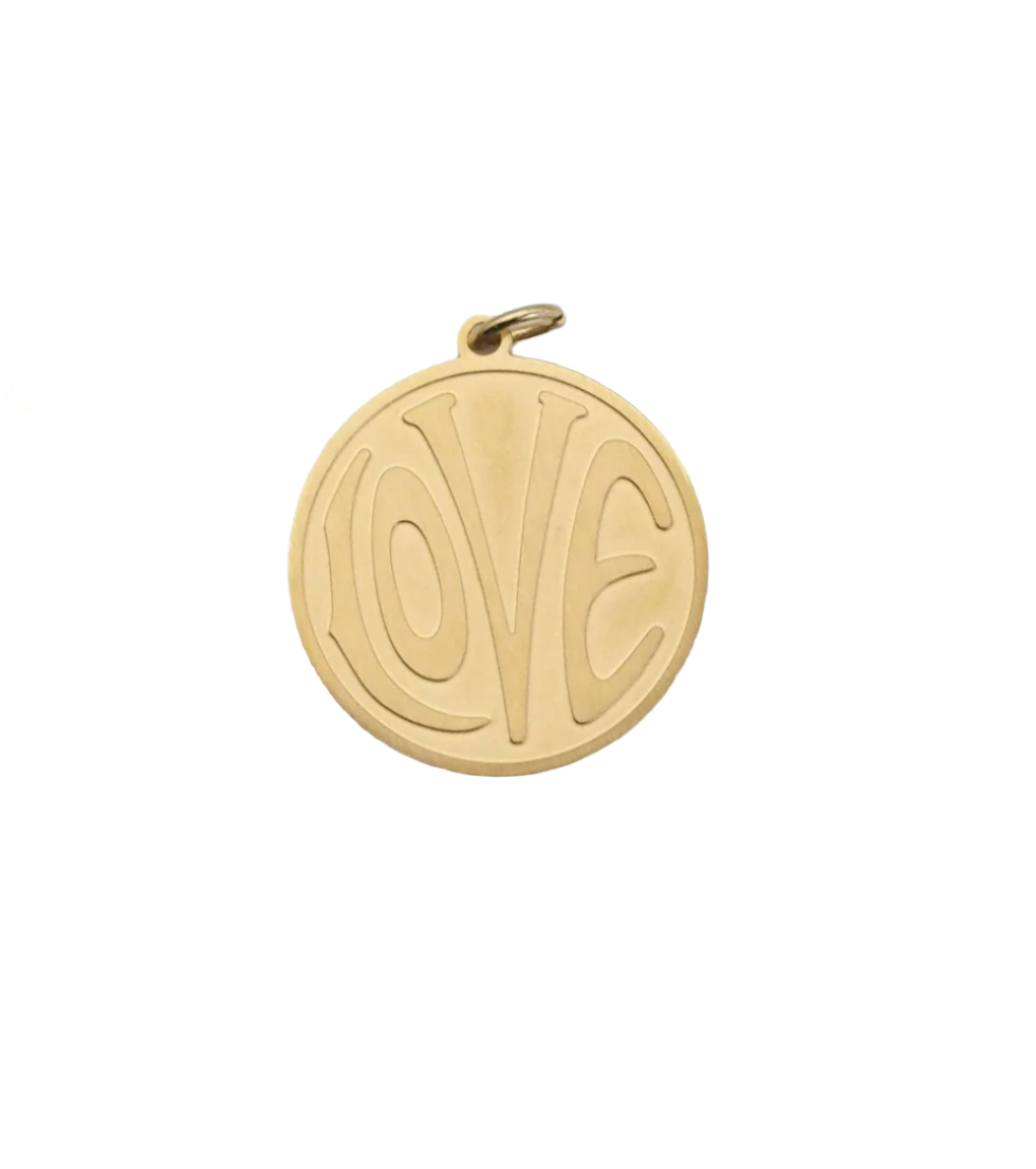 WORD Charm Collection