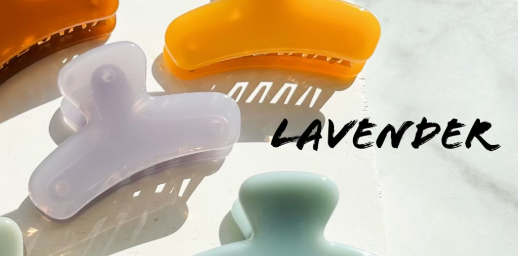 Mini French Claw Clips