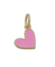 HEART Charms