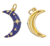 STAR+MOON+SUN Charm Collection