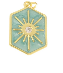 STAR+MOON+SUN Charm Collection