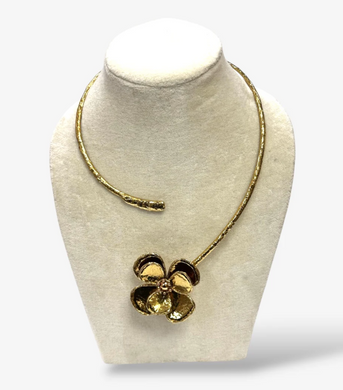 Orchid Choker