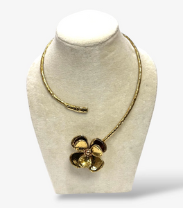 Orchid Choker
