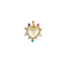 HEART Charms