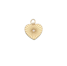 HEART Charms