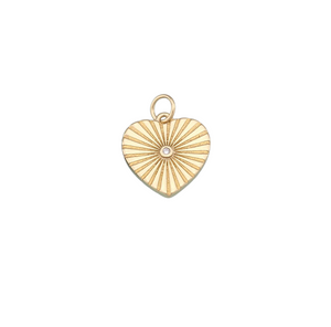 HEART Charms