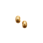 Gold Leila Stud Earring