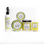 Citrus Bliss Soy Candle and Melts