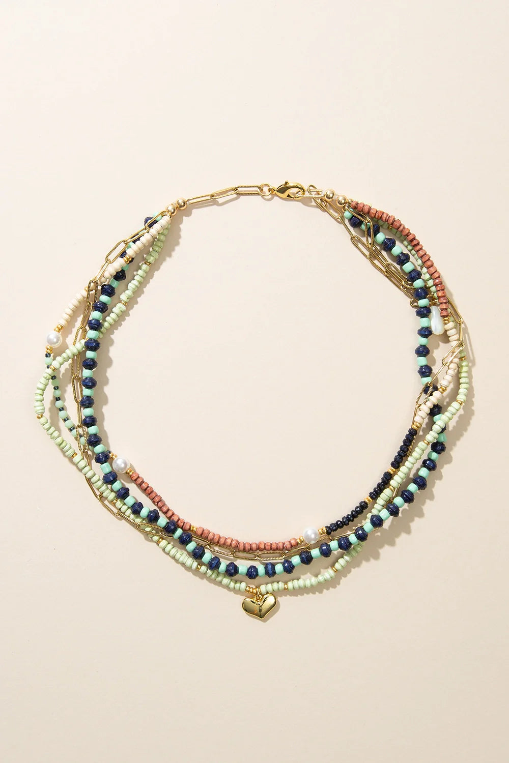 Kindred Heart Necklace