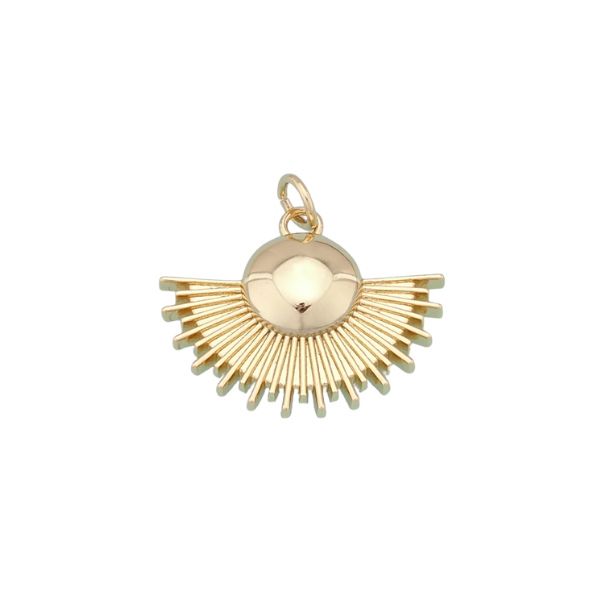 STAR+MOON+SUN Charm Collection