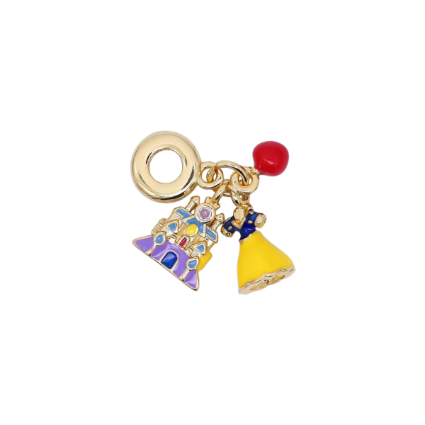 TRAVEL Charm Collection