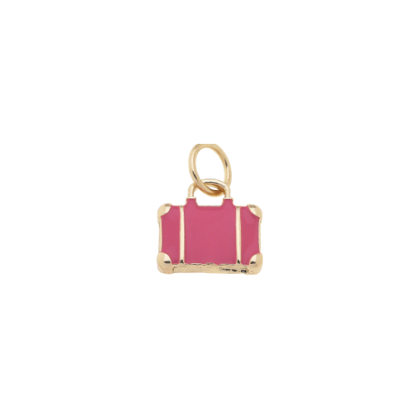 TRAVEL Charm Collection
