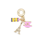 TRAVEL Charm Collection