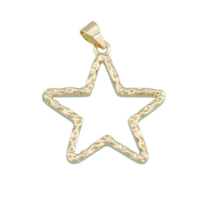 STAR+MOON+SUN Charm Collection