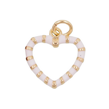 HEART Charms