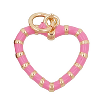 HEART Charms