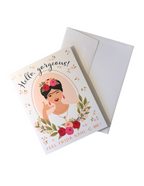 Hello Gorgeous! Greeting Card