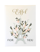 Eiffel For You Greeting Card