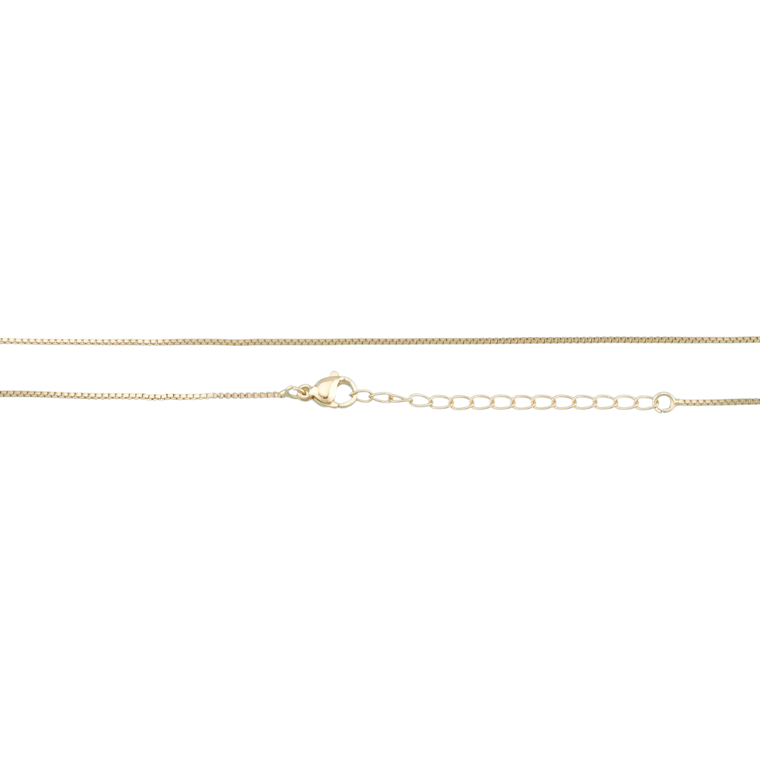 Gemstone Bar Necklaces