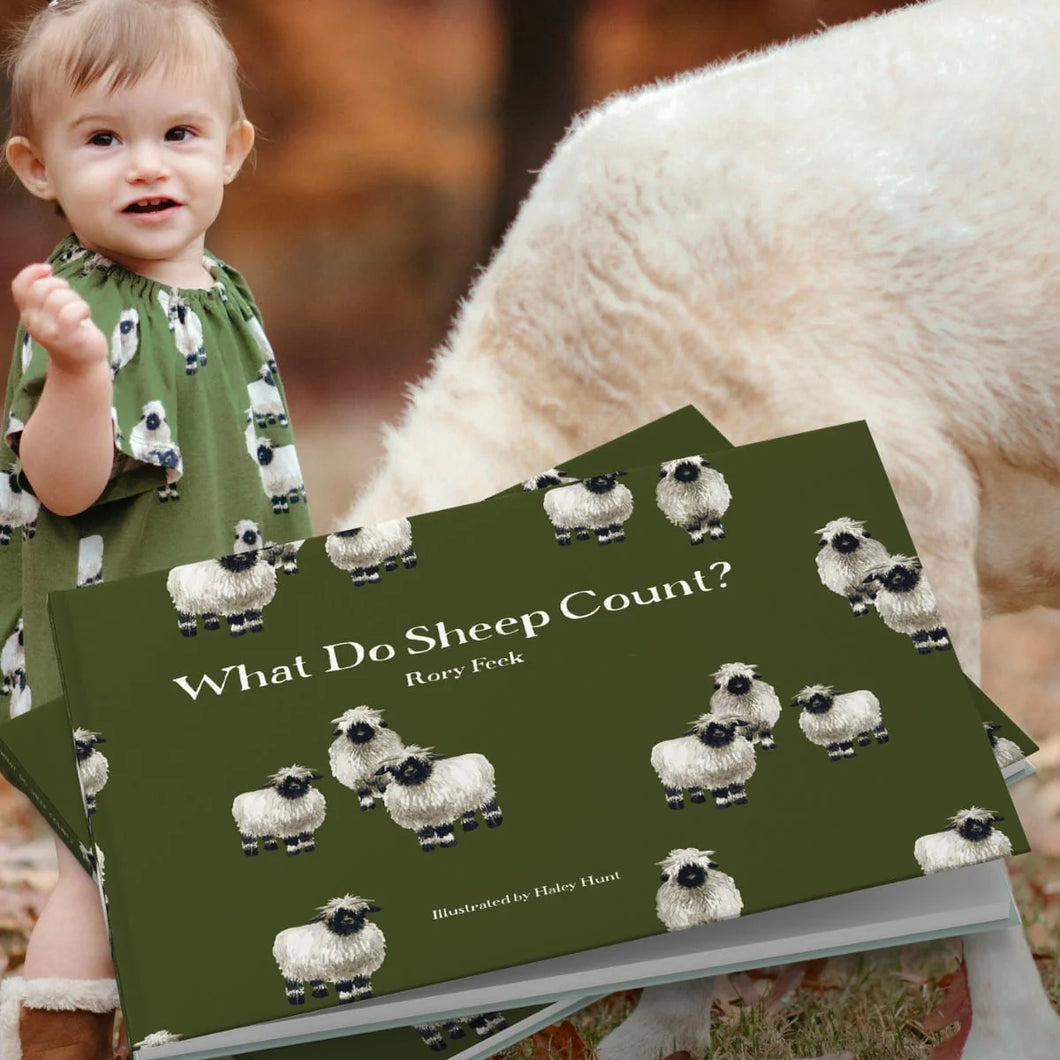 What Do Sheep Count? || MILKBARN