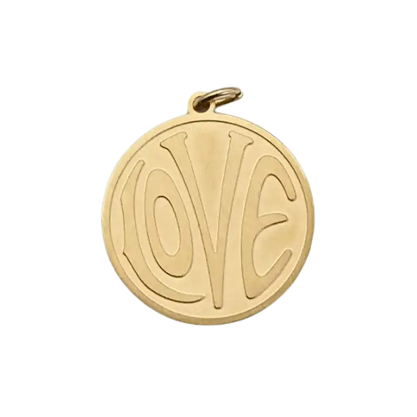 WORD Charm Collection
