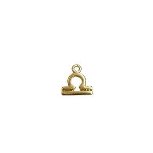 Mini Zodiac Sign Charm Collection