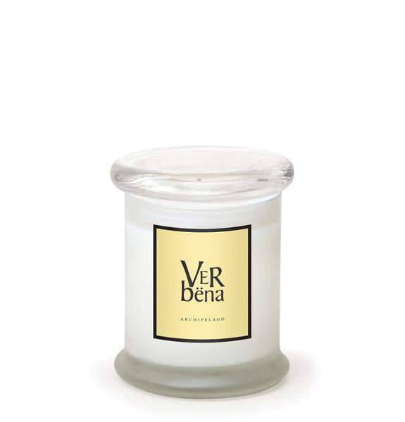 Verbena Jar Candle