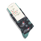 Protect Sloths Socks - Holiday