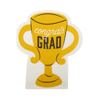 Trophy Grad Dinner Napkin
