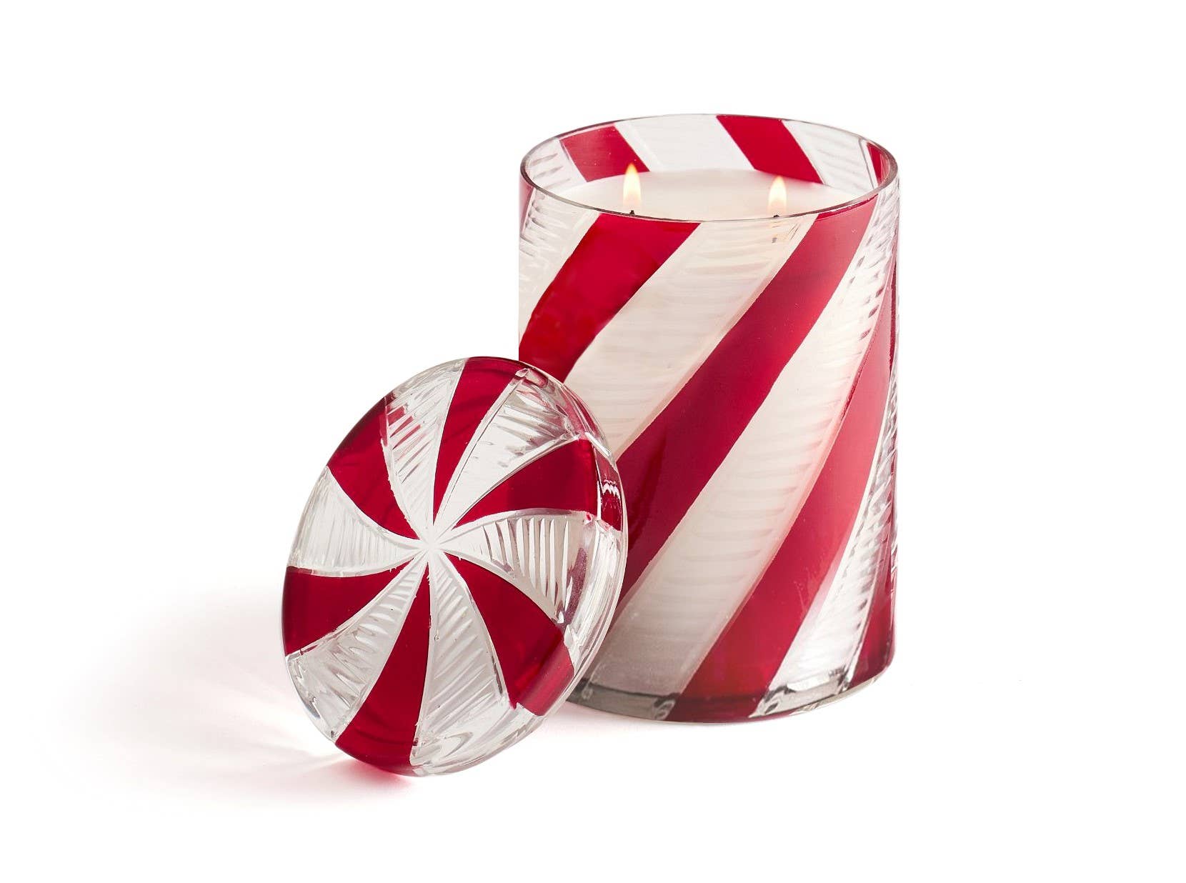 Peppermint Twist 26oz Holiday Candle