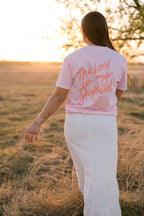 The Lord is My Shepherd Tee