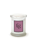Fig Jar Candle