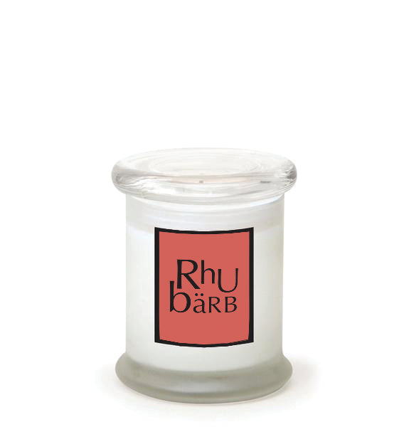Rhubarb Jar Candle