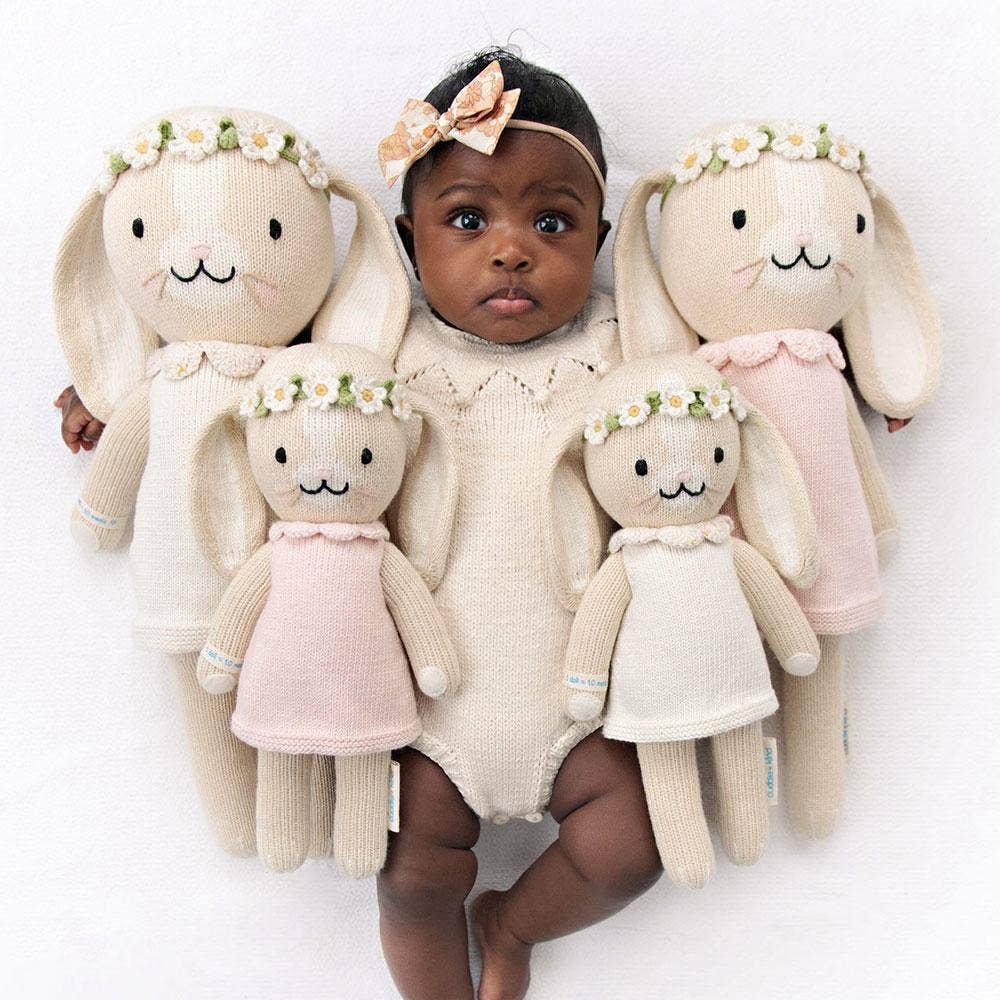 Hannah the Bunny | cuddle + kind