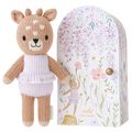 Tiny Violet the fawn | cuddle + kind