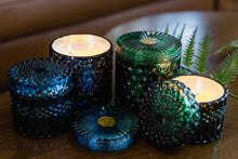 Blue Spruce Shimmer Candle