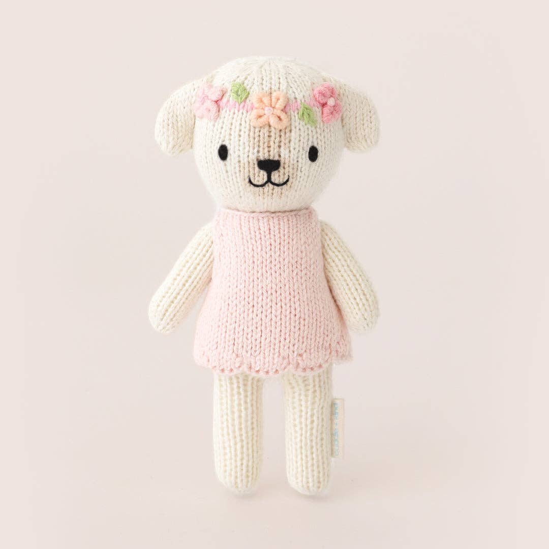 Tiny Charlotte the dog | cuddle + kind
