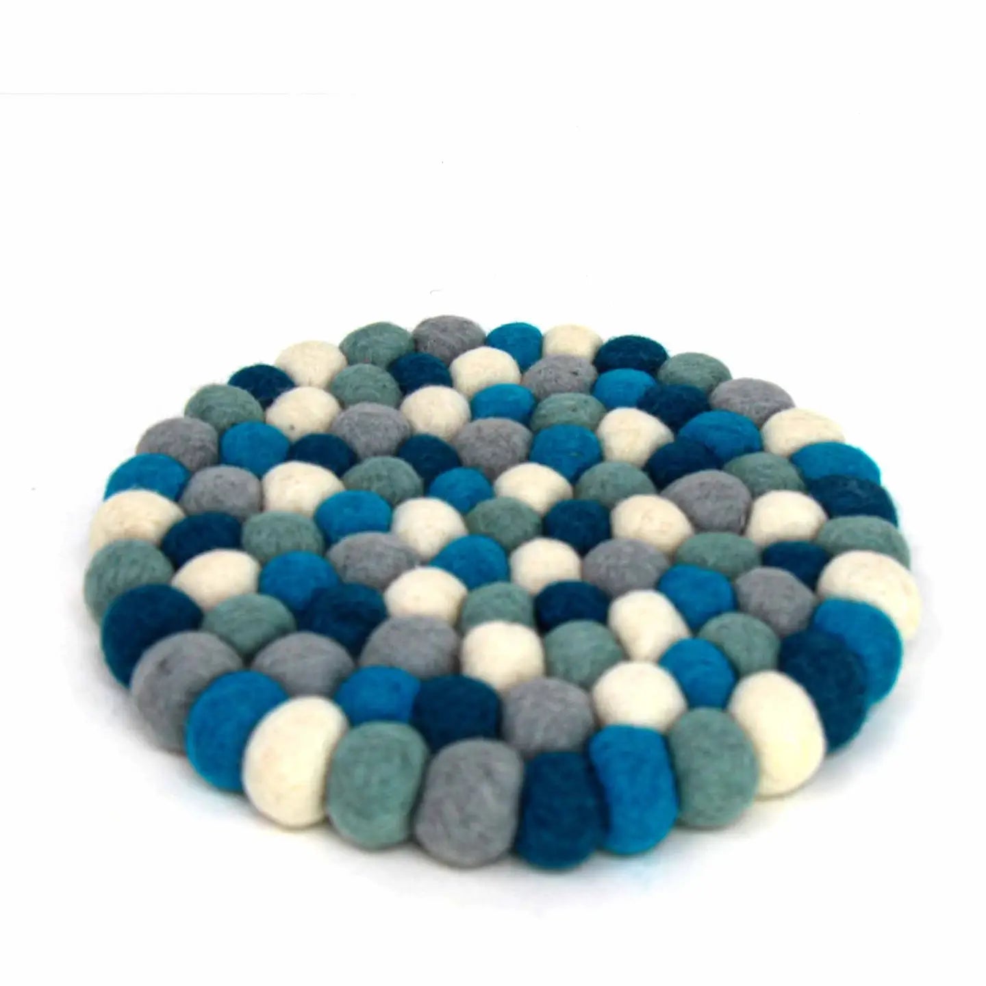 Felt Ball Trivet