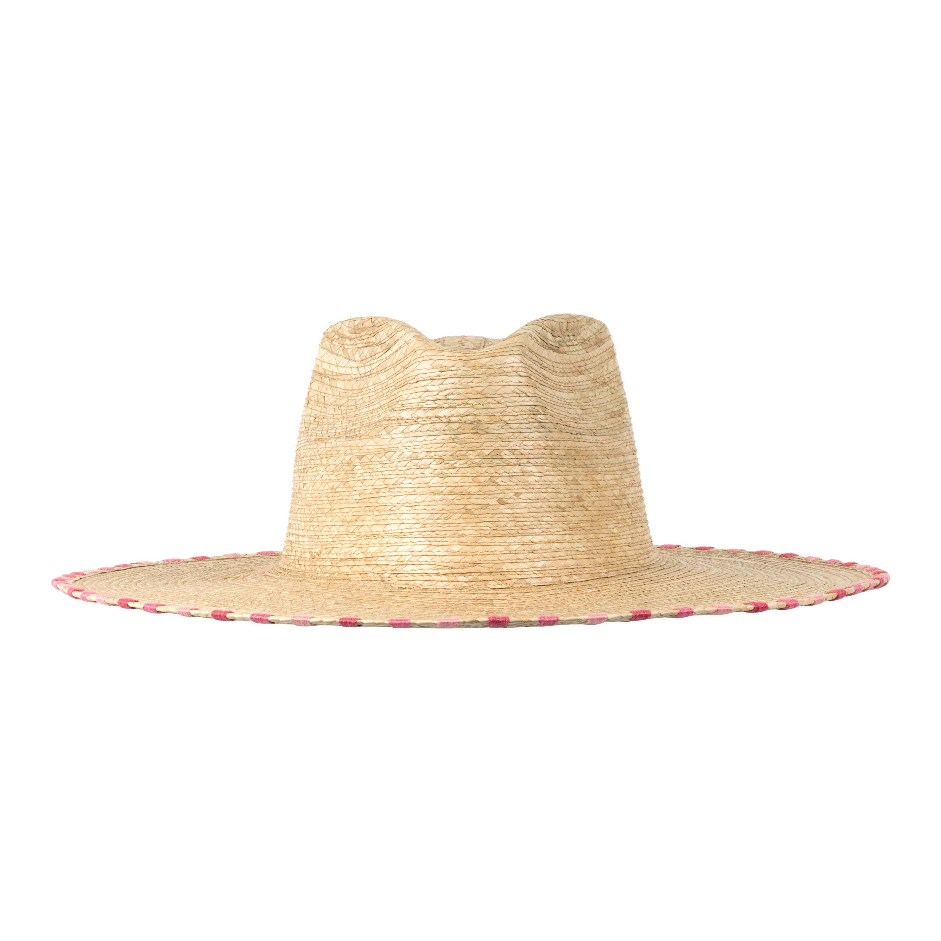 Adelina Palm  Hat || Sunshine Tienda