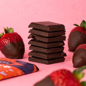 Berry In Love Truffle Bar