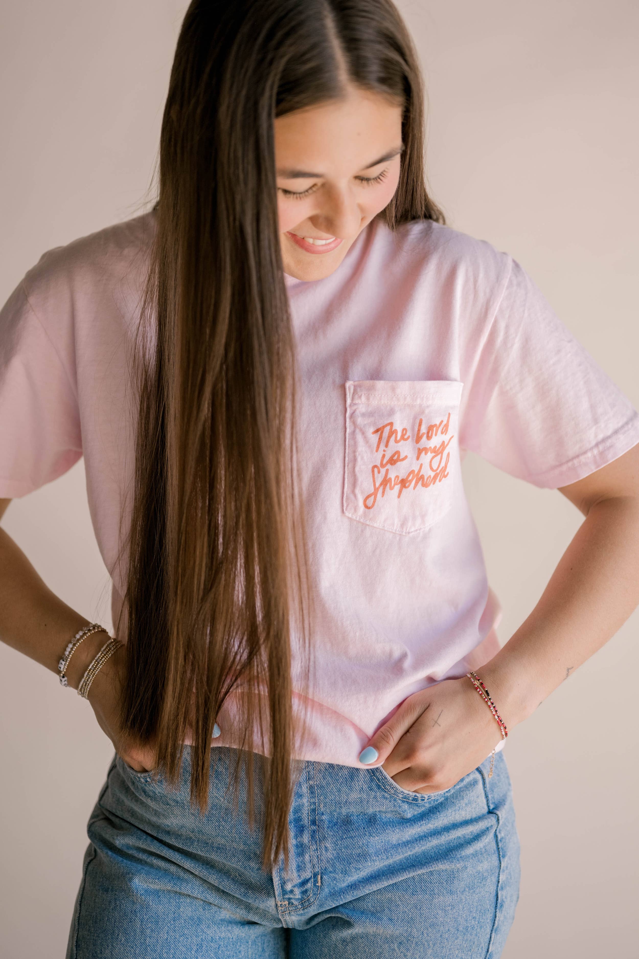 The Lord is My Shepherd Tee