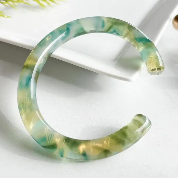 Lush Bangle Cuff