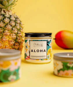 Aloha Soy Candle