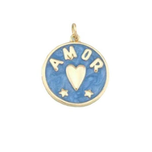 Gold Filled Pendant Charms