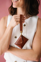 Wallet + Wristlet Set