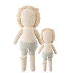 Sawyer the lion | cuddle + kind